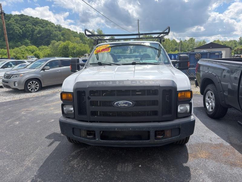 Ford F-350 SD XL 2WD 2008