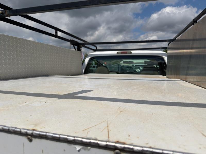 Ford F-350 SD XL 2WD 2008