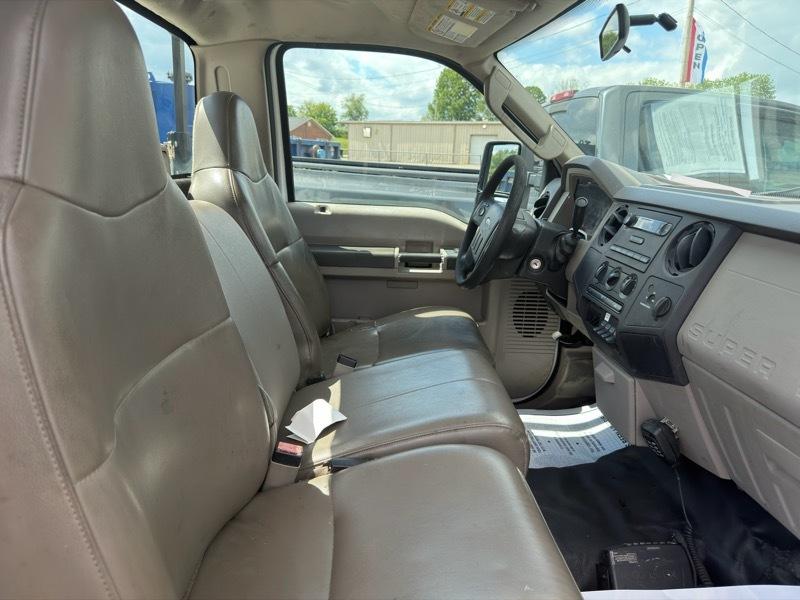 Ford F-350 SD XL 2WD 2008