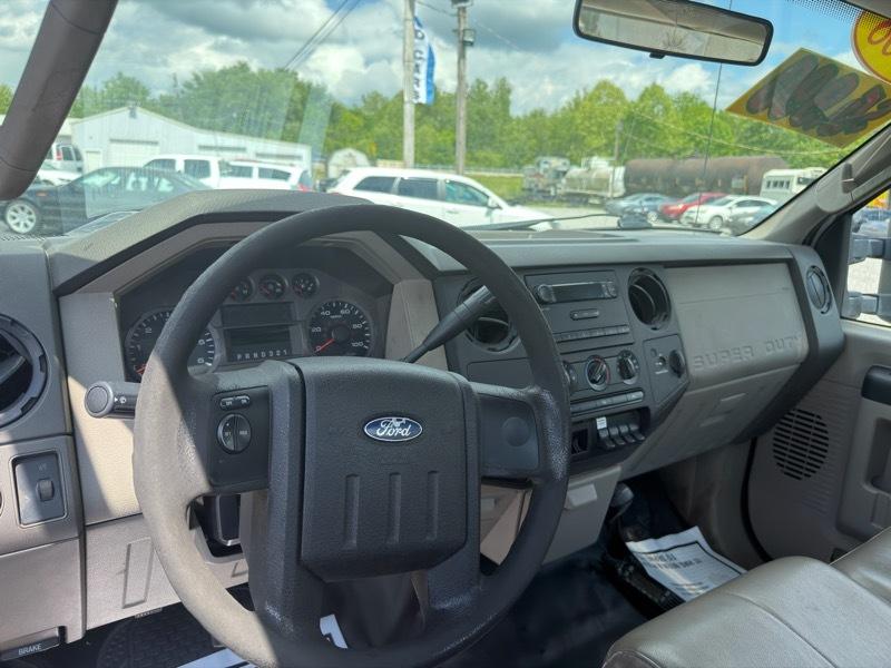 Ford F-350 SD XL 2WD 2008