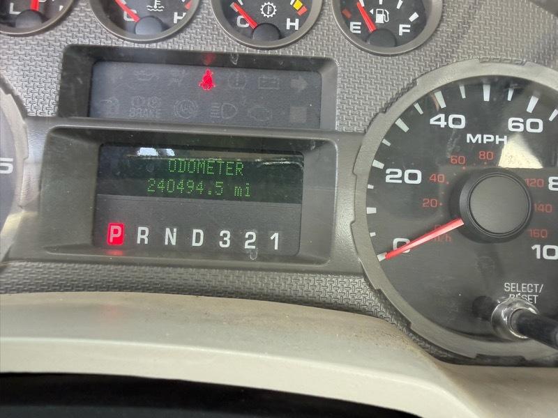 Ford F-350 SD XL 2WD 2008