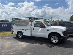 2008 Ford F-350 SD 