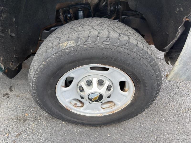 Chevrolet Silverado 2500HD 2WD Reg Cab 133" Work Truck 2016