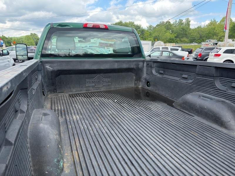 Chevrolet Silverado 2500HD 2WD Reg Cab 133" Work Truck 2016