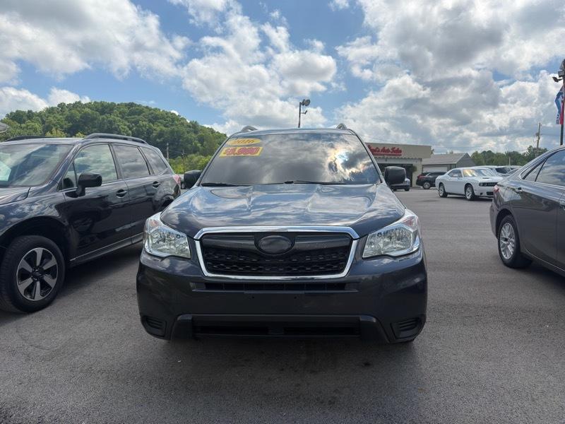 Subaru Forester 2.5i Premium PZEV CVT 2016