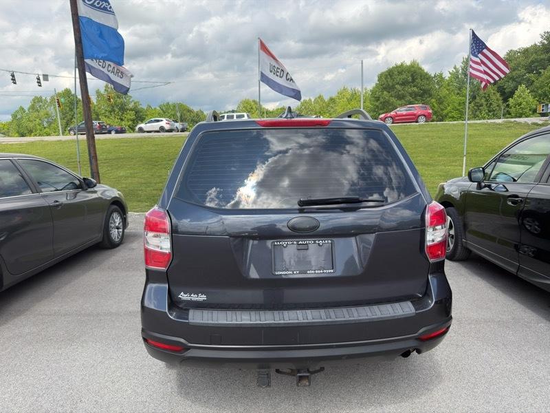 Subaru Forester 2.5i Premium PZEV CVT 2016