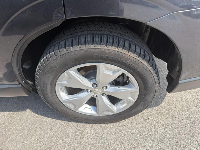Subaru Forester 2.5i Premium PZEV CVT 2016