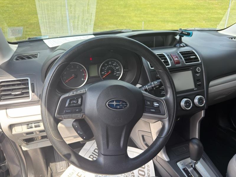 Subaru Forester 2.5i Premium PZEV CVT 2016