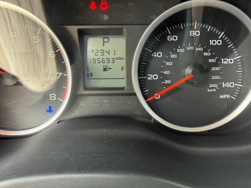 Subaru Forester 2.5i Premium PZEV CVT 2016