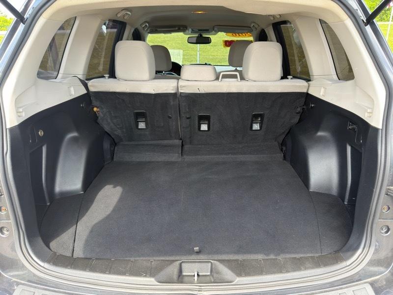 Subaru Forester 2.5i Premium PZEV CVT 2016