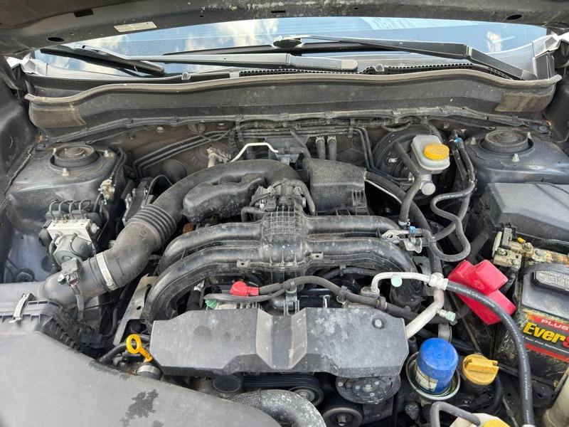 Subaru Forester 2.5i Premium PZEV CVT 2016