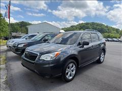 2016 Subaru Forester 