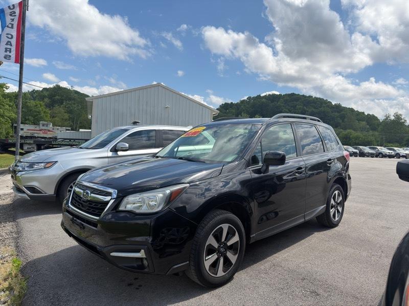 2017 Subaru Forester 2.5i Premium PZEV CVT
