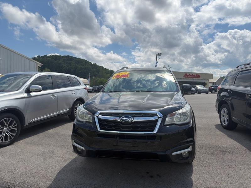 Subaru Forester 2.5i Premium PZEV CVT 2017