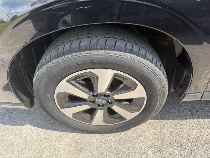 Subaru Forester 2.5i Premium PZEV CVT 2017