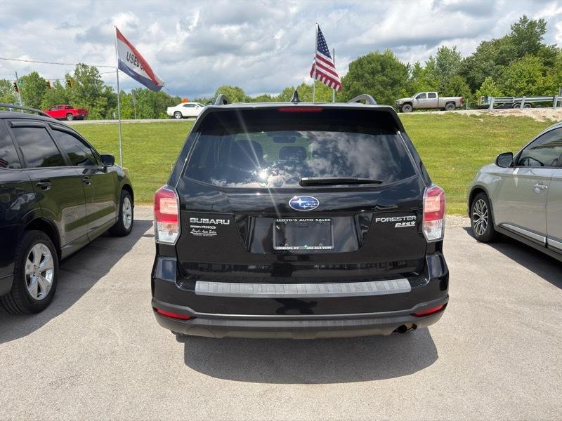 Subaru Forester 2.5i Premium PZEV CVT 2017