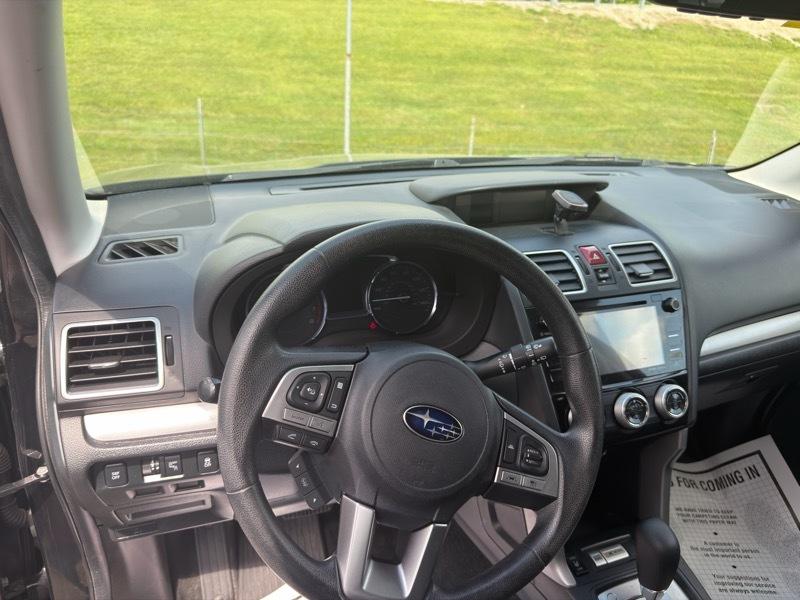 Subaru Forester 2.5i Premium PZEV CVT 2017
