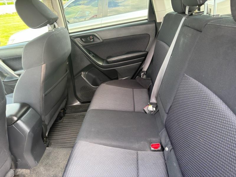 Subaru Forester 2.5i Premium PZEV CVT 2017