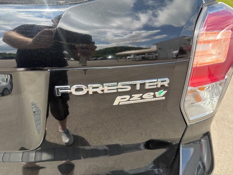 Subaru Forester 2.5i Premium PZEV CVT 2017