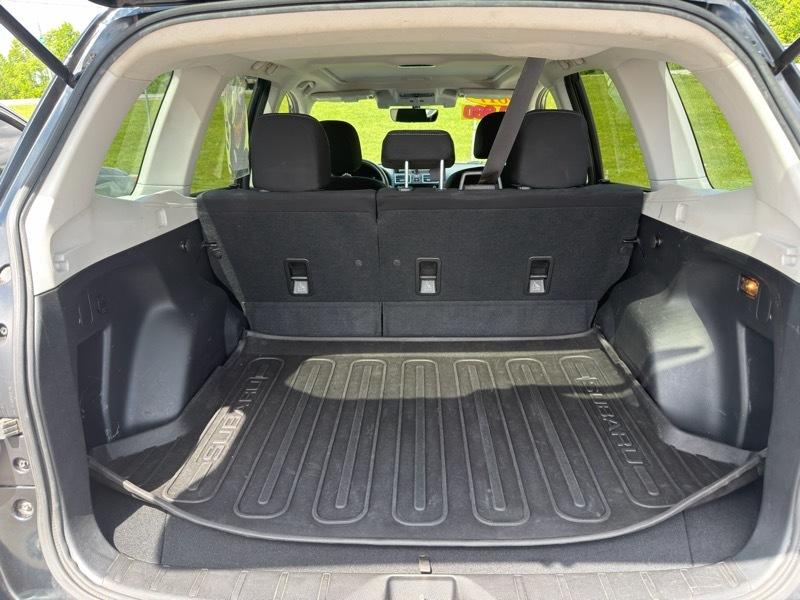 Subaru Forester 2.5i Premium PZEV CVT 2017