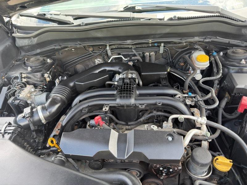 Subaru Forester 2.5i Premium PZEV CVT 2017