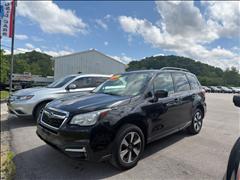 2017 Subaru Forester 