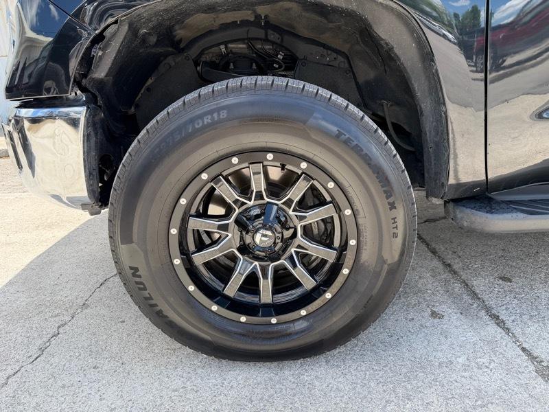 Toyota Tundra 1794 Edition Crew Max 4WD 5.7L V8 2021