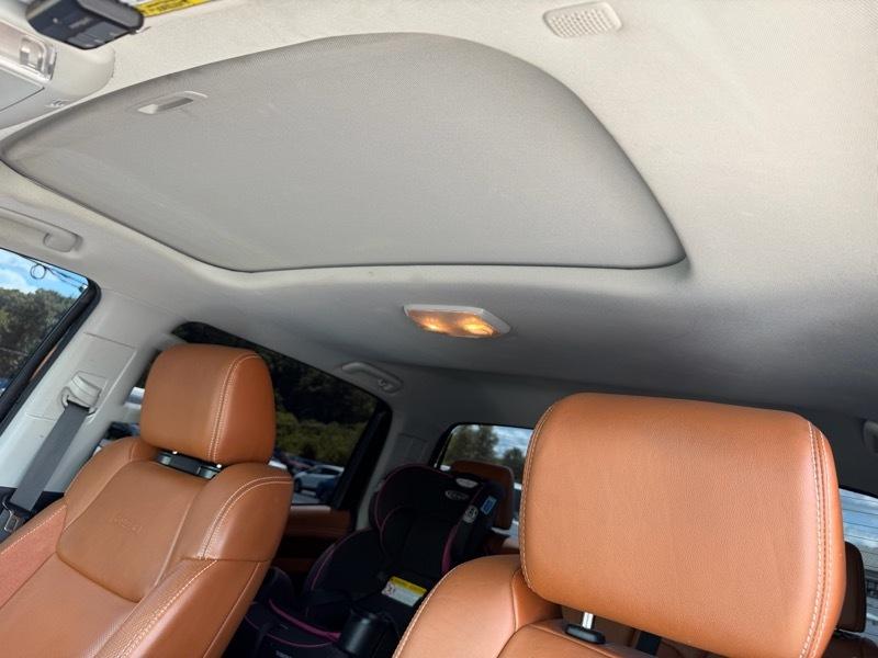 Toyota Tundra 1794 Edition Crew Max 4WD 5.7L V8 2021