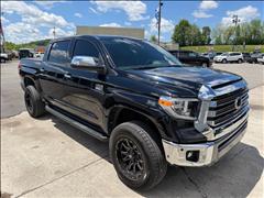 2021 Toyota Tundra 