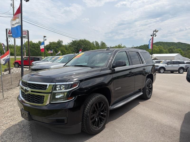 2015 Chevrolet Tahoe LT 4WD