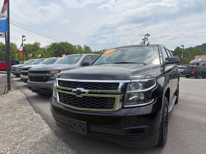 Chevrolet Tahoe LT 4WD 2015