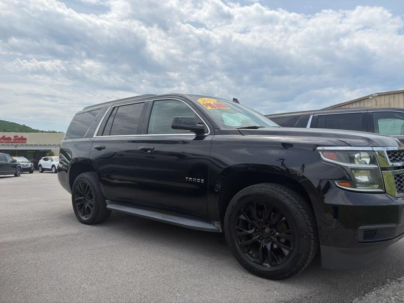 Chevrolet Tahoe LT 4WD 2015