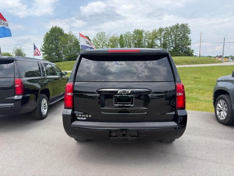 Chevrolet Tahoe LT 4WD 2015