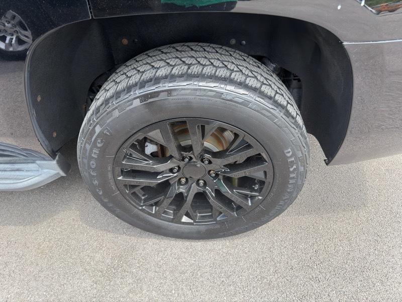 Chevrolet Tahoe LT 4WD 2015