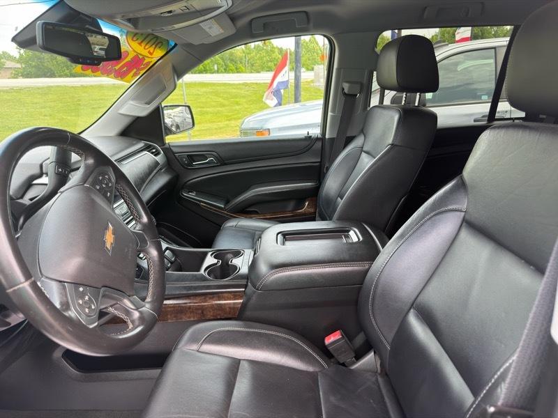 Chevrolet Tahoe LT 4WD 2015