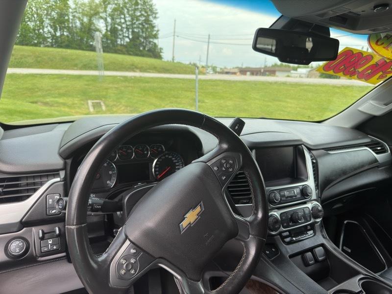 Chevrolet Tahoe LT 4WD 2015