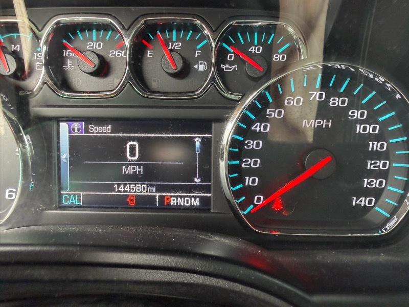 Chevrolet Tahoe LT 4WD 2015