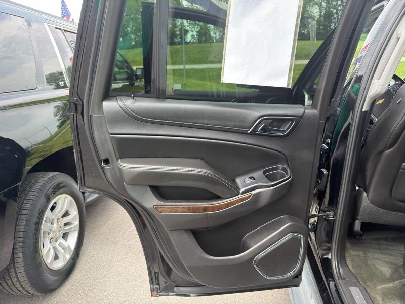 Chevrolet Tahoe LT 4WD 2015