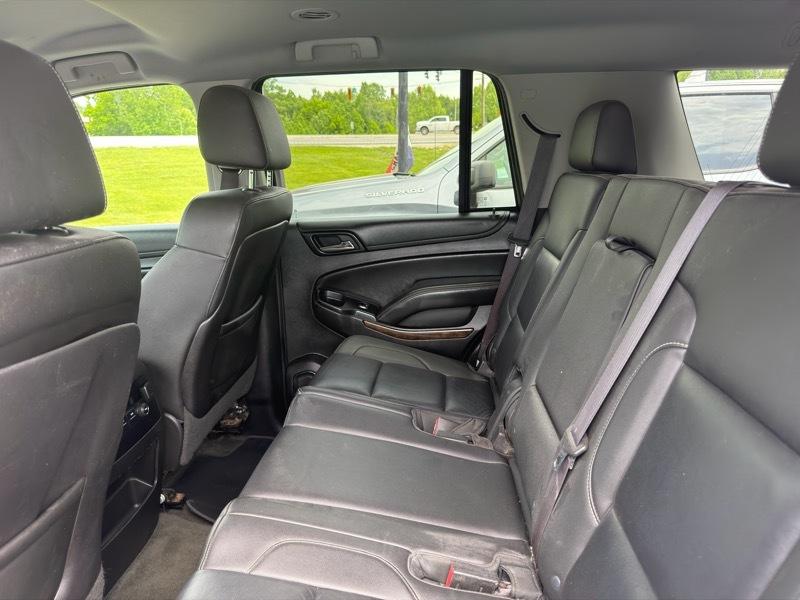Chevrolet Tahoe LT 4WD 2015
