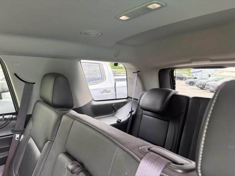 Chevrolet Tahoe LT 4WD 2015