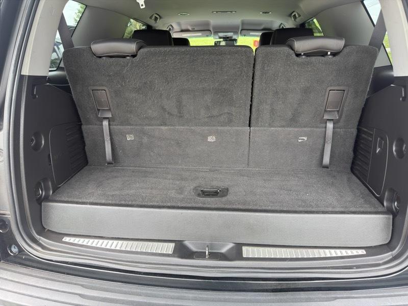 Chevrolet Tahoe LT 4WD 2015