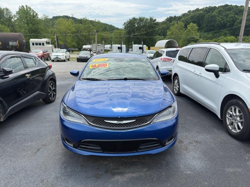 Chrysler 200 S 2015