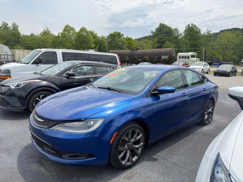 Chrysler 200 S 2015