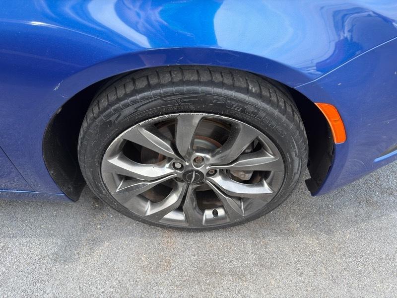 Chrysler 200 S 2015