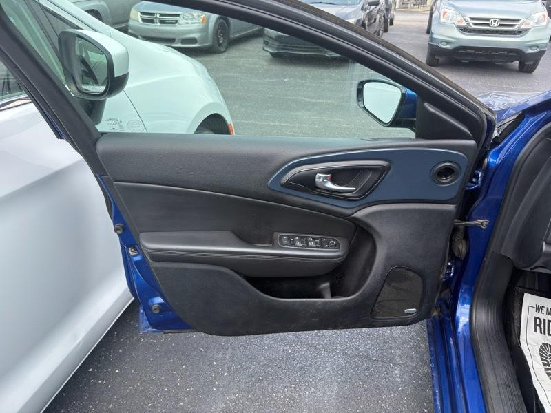 Chrysler 200 S 2015