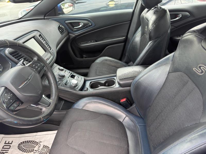 Chrysler 200 S 2015