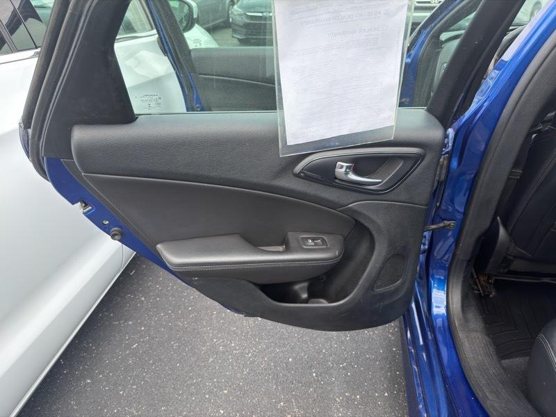 Chrysler 200 S 2015