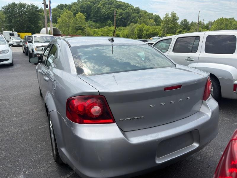 Dodge Avenger SE 2014