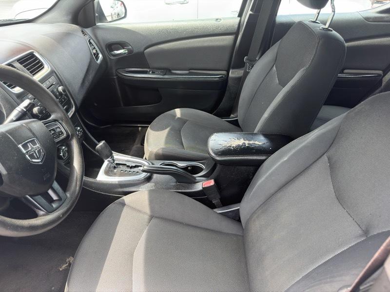 Dodge Avenger SE 2014