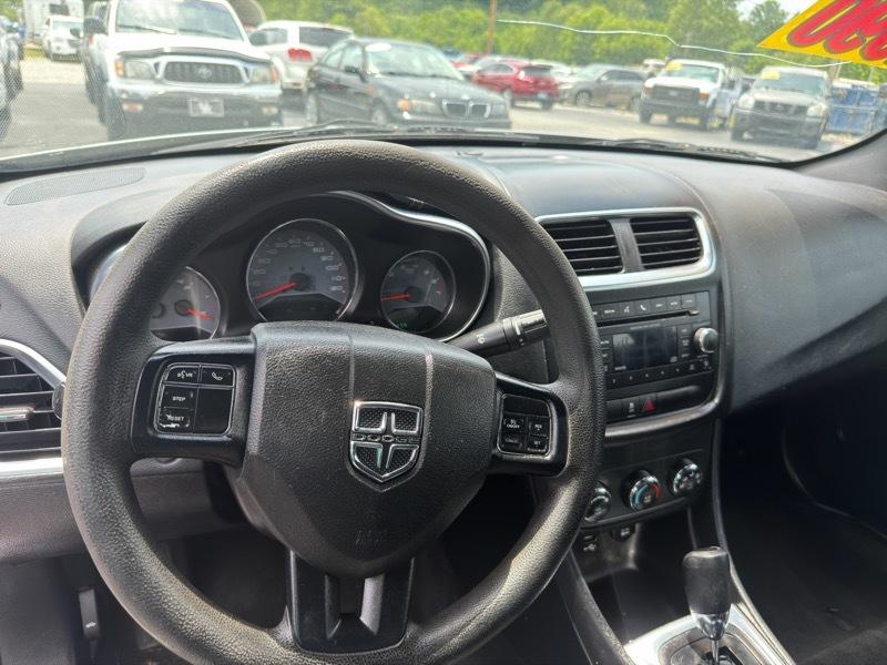 Dodge Avenger SE 2014